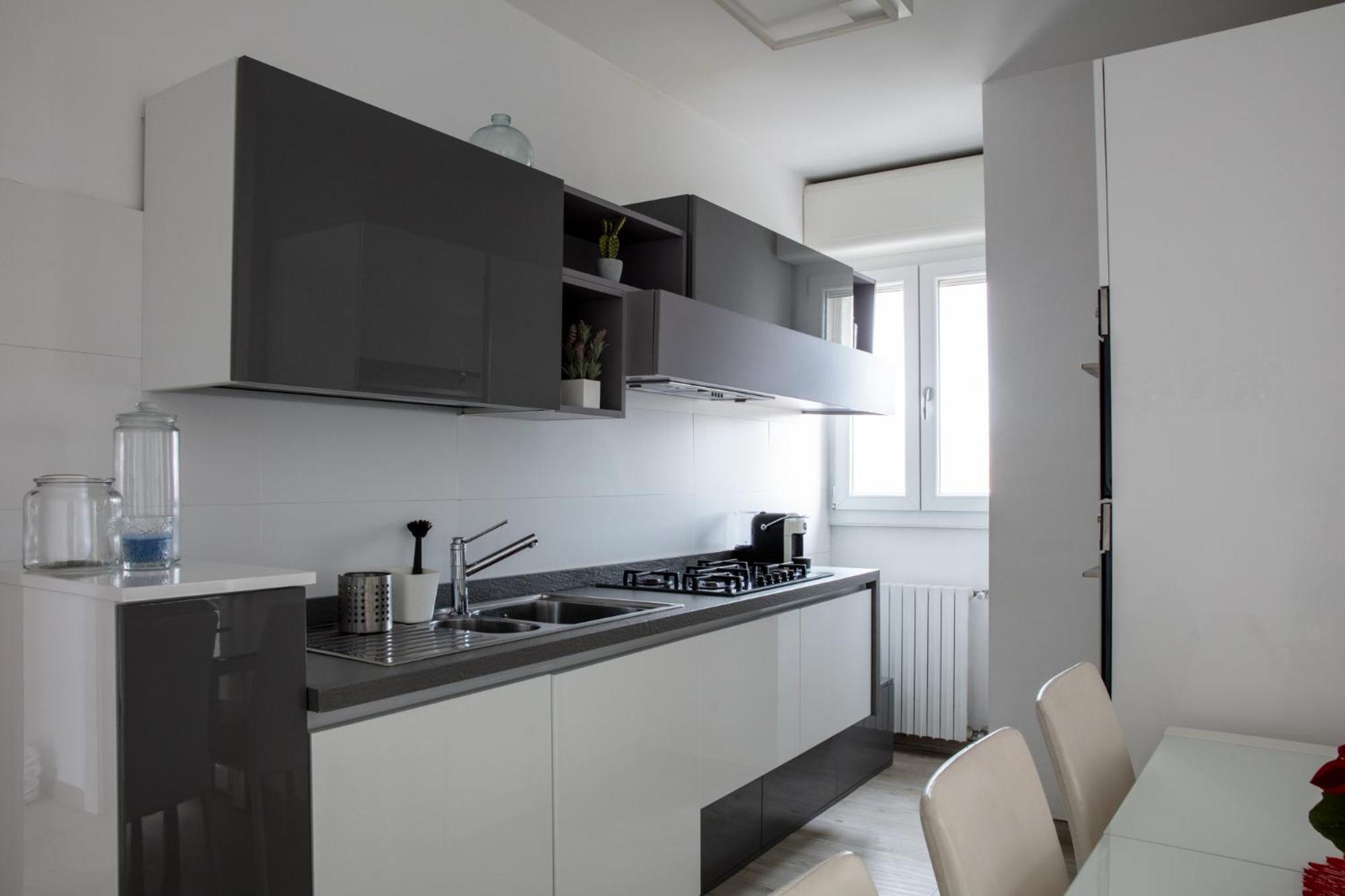 Dehomes - Porta Genova Luxury Stay Milan Exterior photo