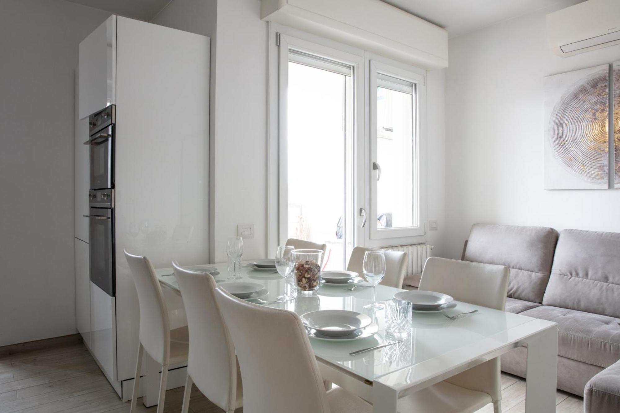 Dehomes - Porta Genova Luxury Stay Milan Exterior photo