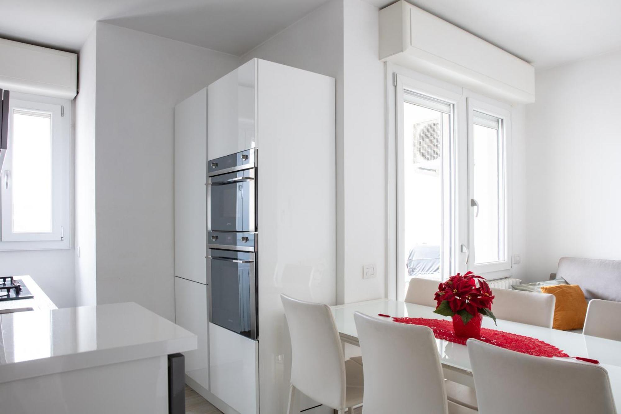 Dehomes - Porta Genova Luxury Stay Milan Exterior photo